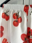 SZORTY DAMSKIE W POMIDORY BAWEŁNIANE TOMATO