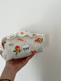 KOSMETYCZKA MIĘKKA MANDARYNKA