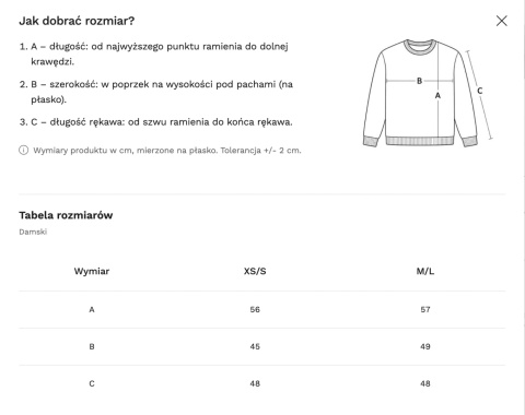 Sweter POLO – 100% wełny merino – beżowy